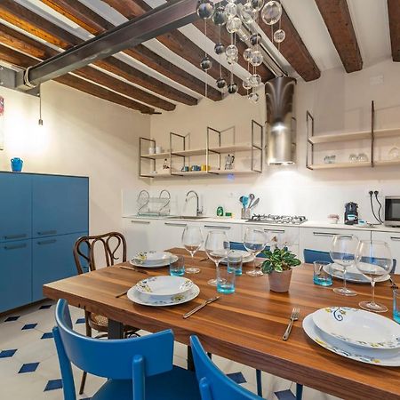 Apartmán San Silvestro House Benátky Exteriér fotografie