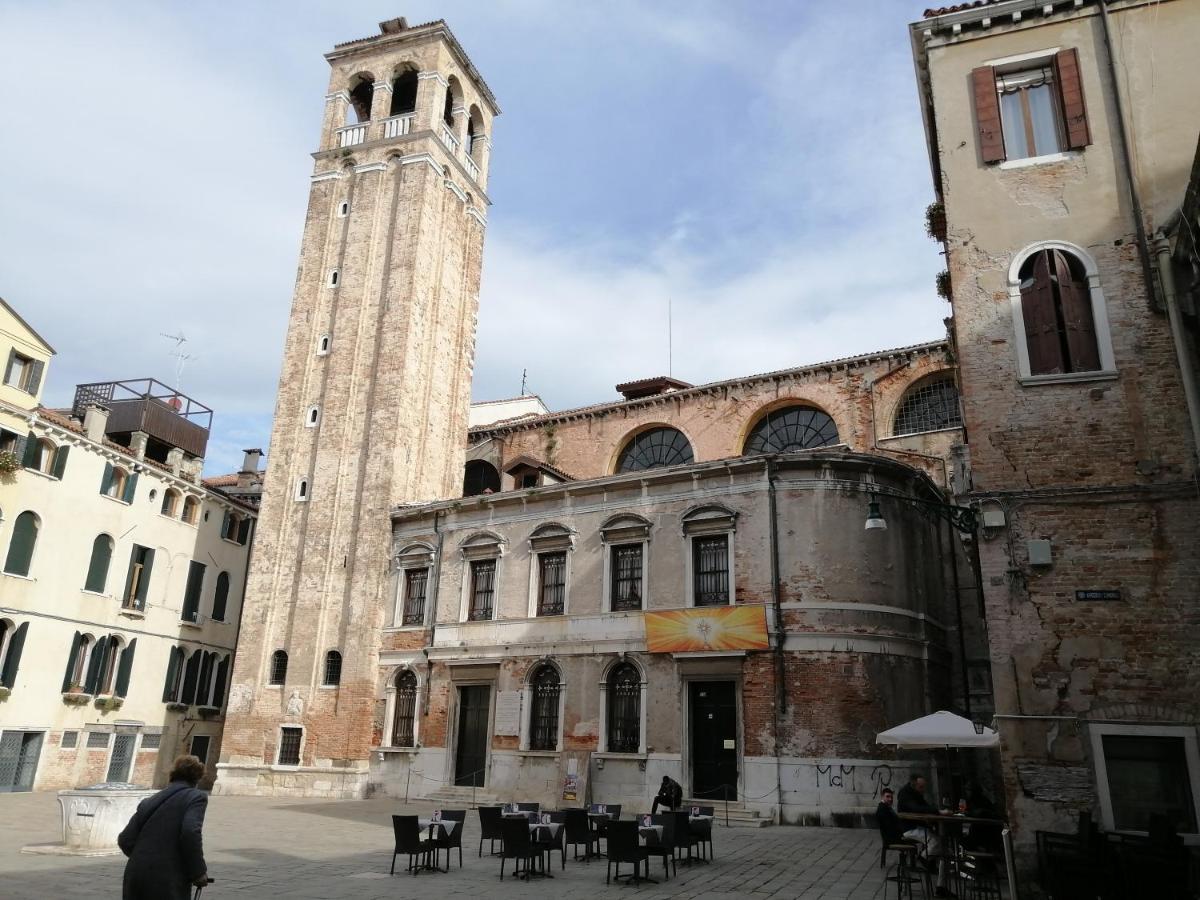 Apartmán San Silvestro House Benátky Exteriér fotografie