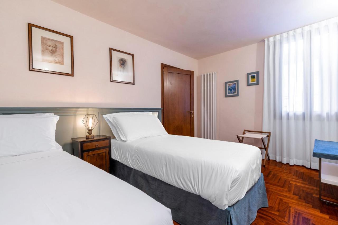 Apartmán San Silvestro House Benátky Exteriér fotografie