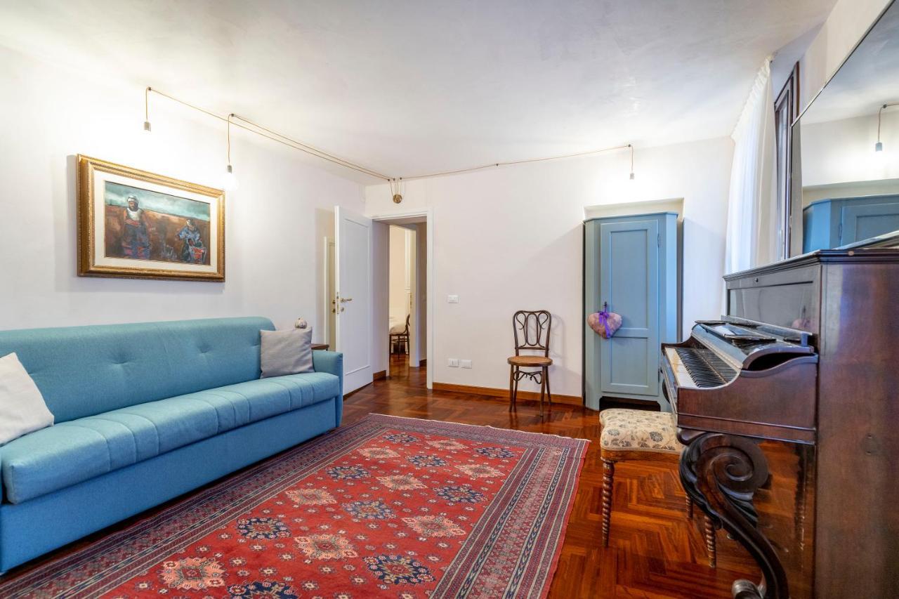 Apartmán San Silvestro House Benátky Exteriér fotografie