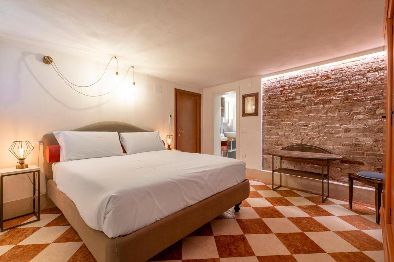 Apartmán San Silvestro House Benátky Exteriér fotografie