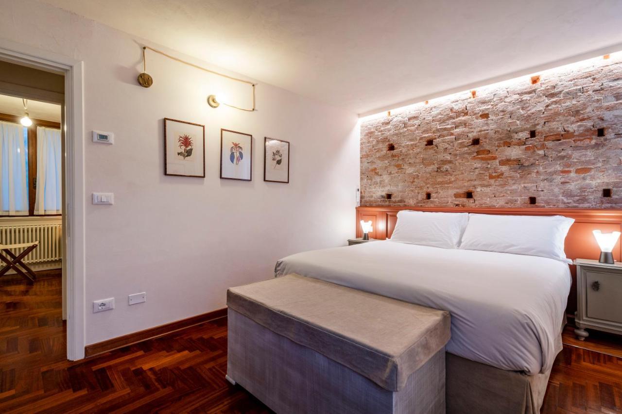 Apartmán San Silvestro House Benátky Exteriér fotografie