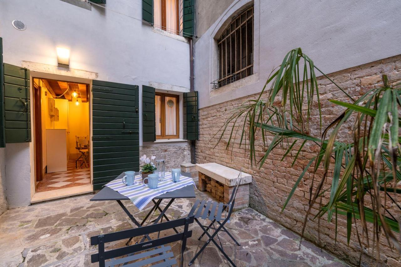 Apartmán San Silvestro House Benátky Exteriér fotografie
