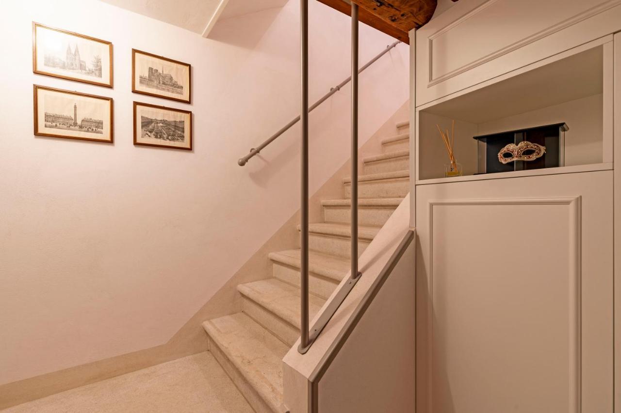 Apartmán San Silvestro House Benátky Exteriér fotografie