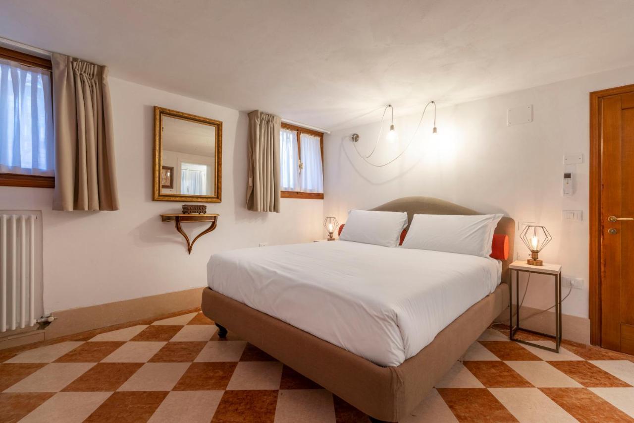Apartmán San Silvestro House Benátky Exteriér fotografie
