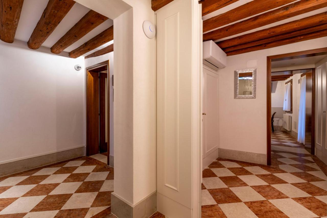 Apartmán San Silvestro House Benátky Exteriér fotografie