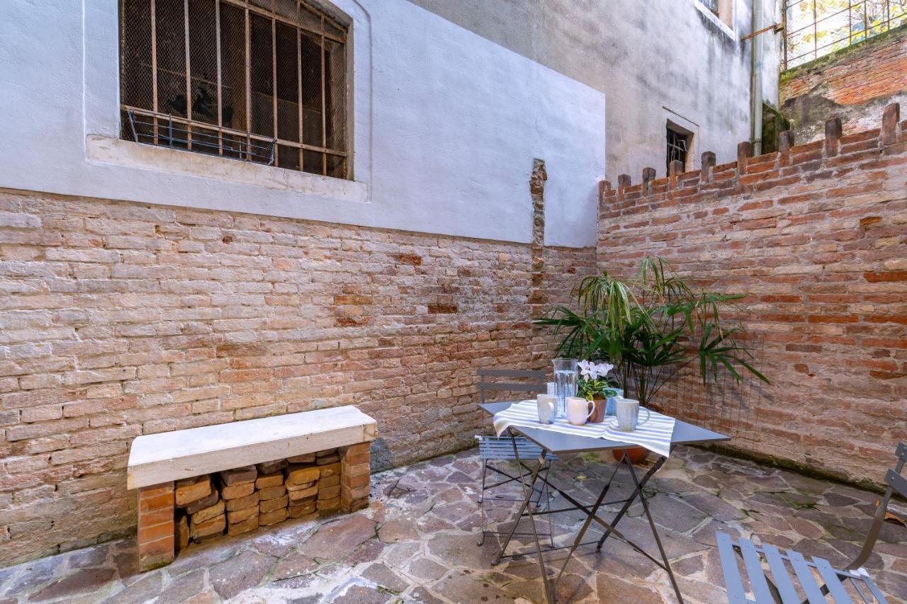 Apartmán San Silvestro House Benátky Exteriér fotografie
