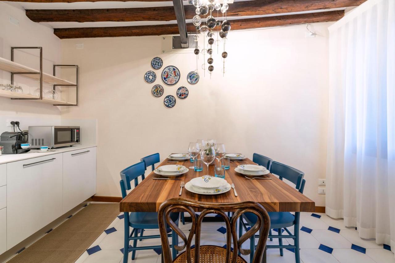 Apartmán San Silvestro House Benátky Exteriér fotografie