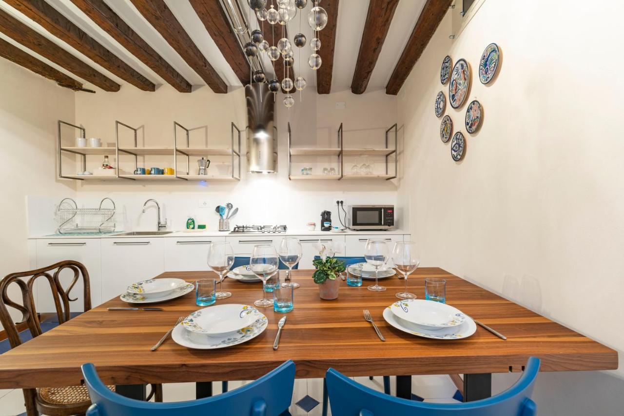 Apartmán San Silvestro House Benátky Exteriér fotografie