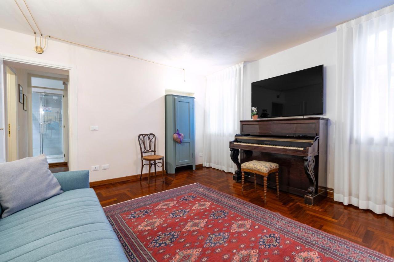 Apartmán San Silvestro House Benátky Exteriér fotografie