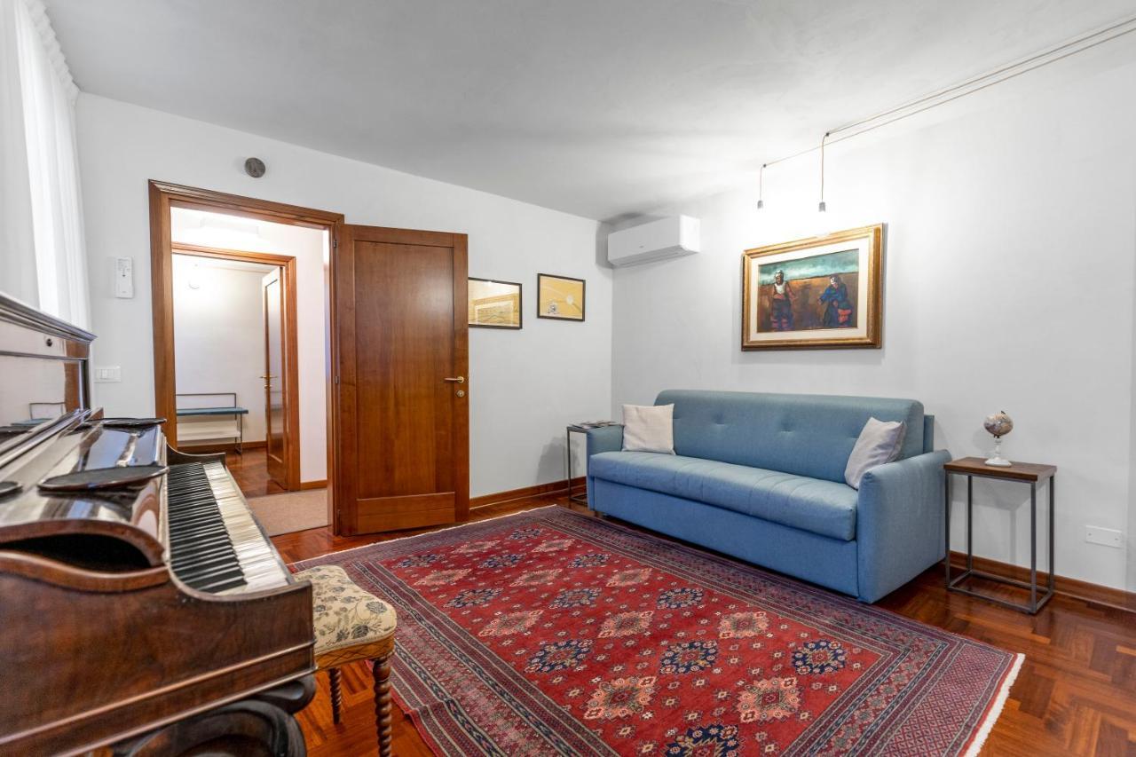 Apartmán San Silvestro House Benátky Exteriér fotografie
