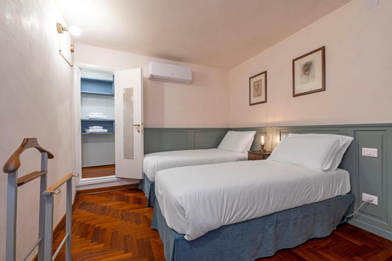 Apartmán San Silvestro House Benátky Exteriér fotografie
