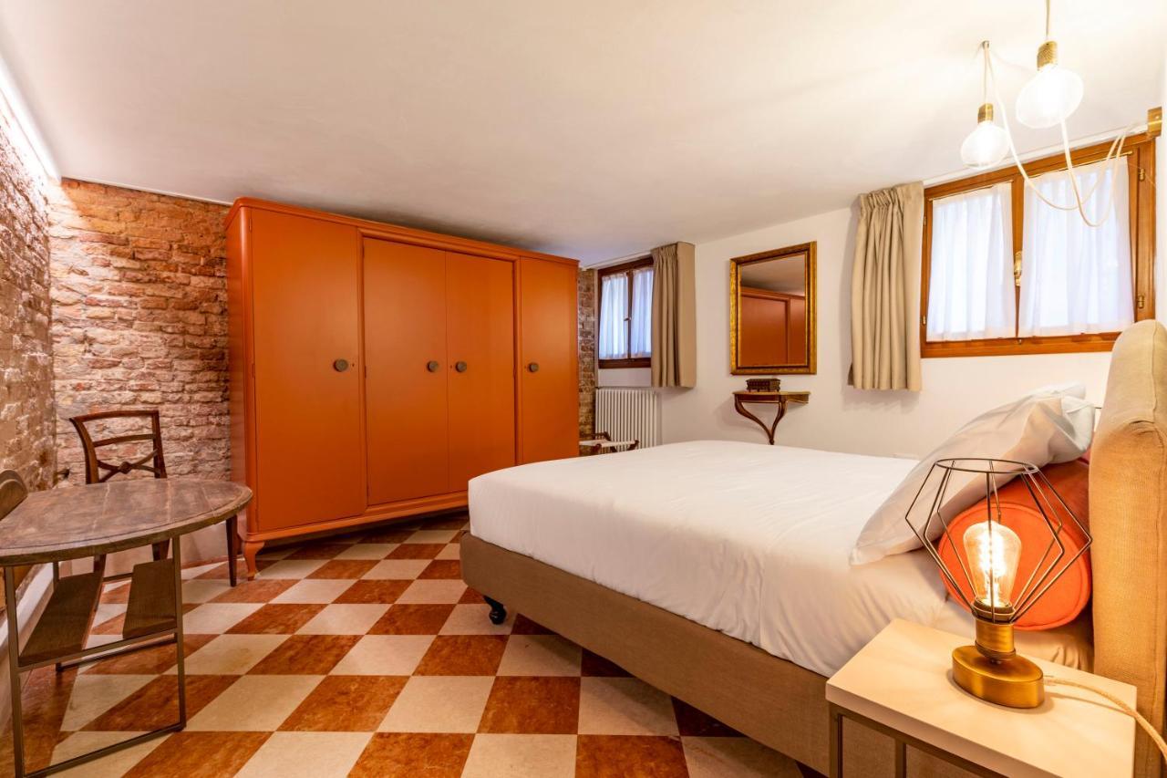 Apartmán San Silvestro House Benátky Exteriér fotografie