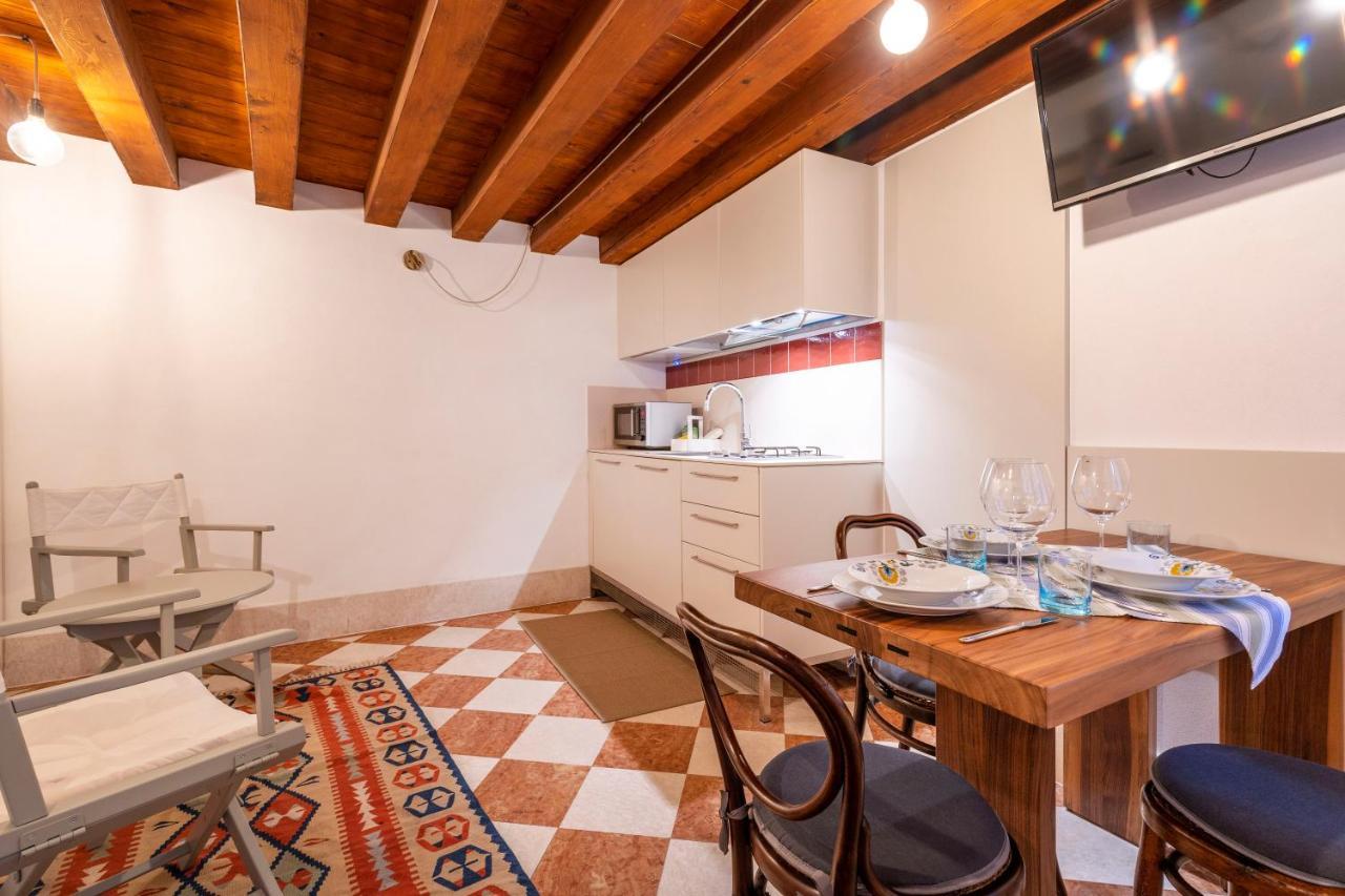 Apartmán San Silvestro House Benátky Exteriér fotografie