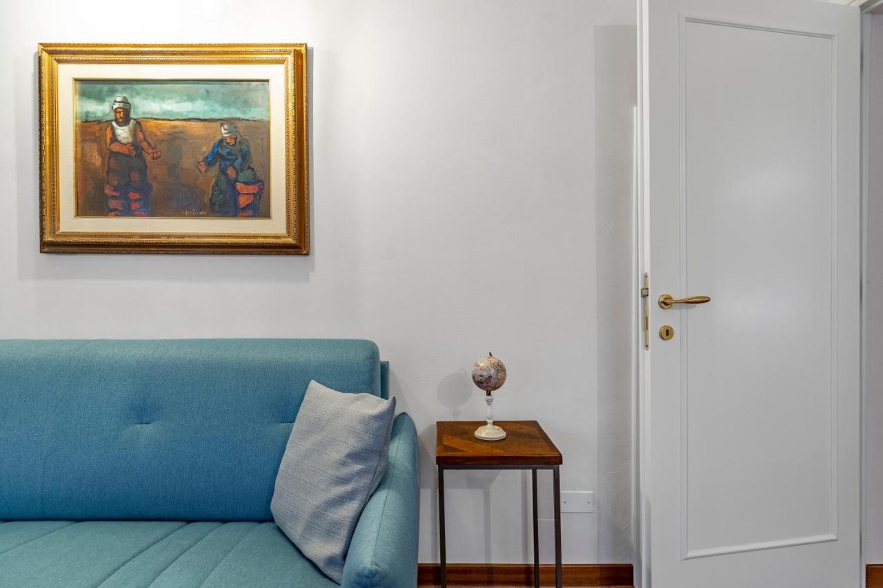 Apartmán San Silvestro House Benátky Exteriér fotografie