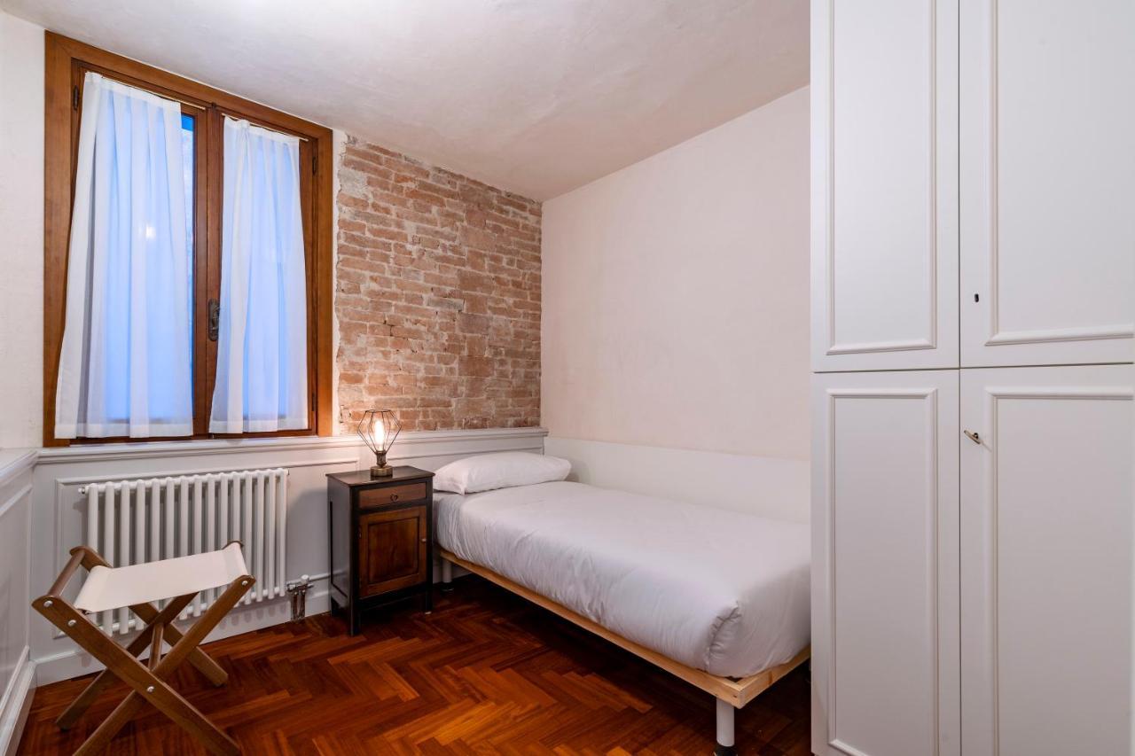 Apartmán San Silvestro House Benátky Exteriér fotografie