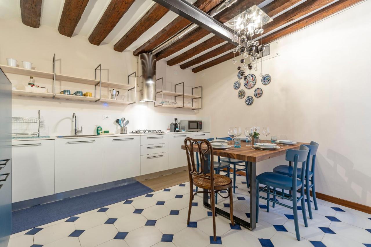 Apartmán San Silvestro House Benátky Exteriér fotografie