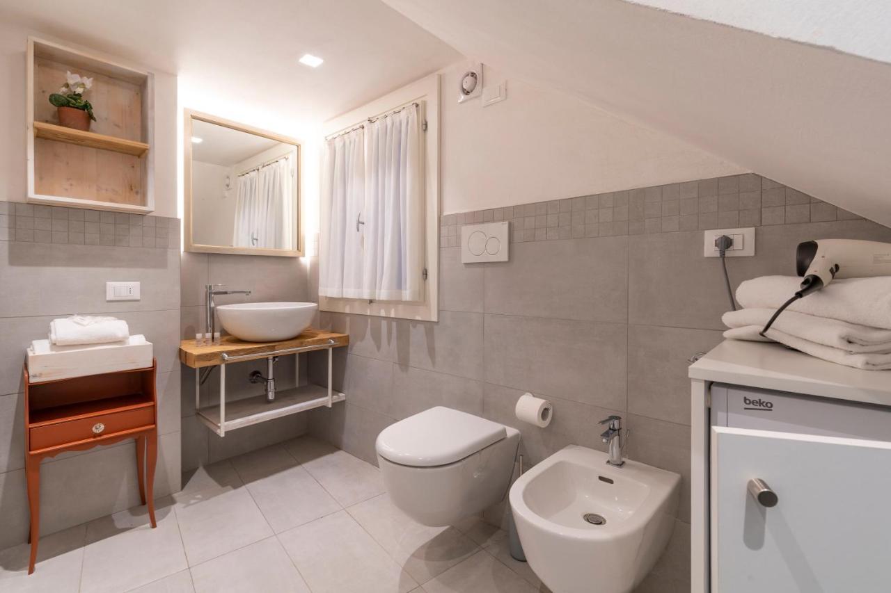 Apartmán San Silvestro House Benátky Exteriér fotografie