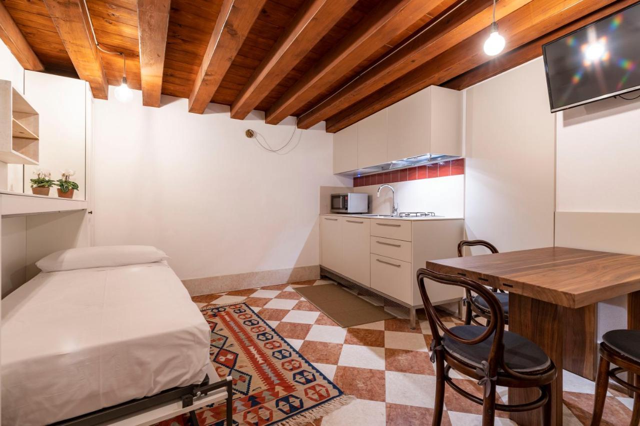 Apartmán San Silvestro House Benátky Exteriér fotografie