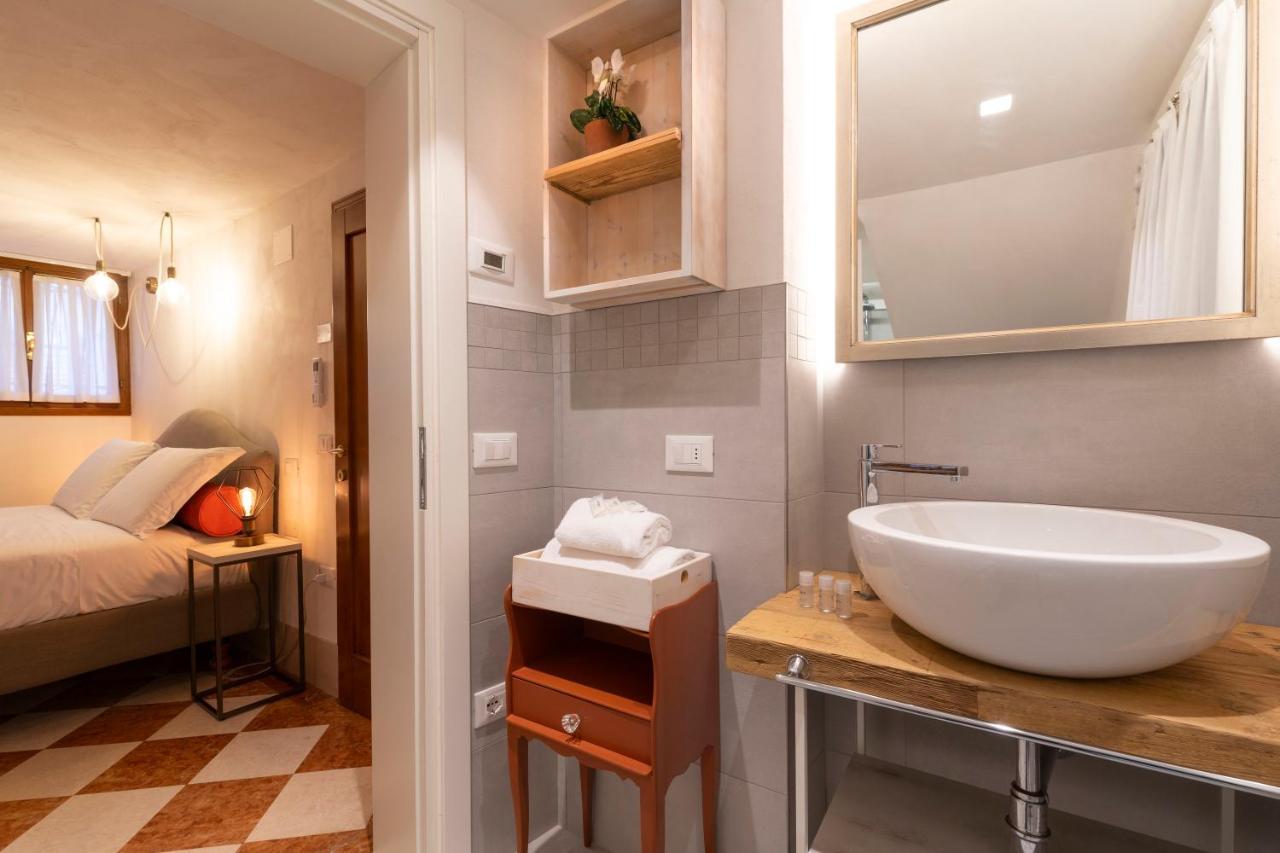 Apartmán San Silvestro House Benátky Exteriér fotografie