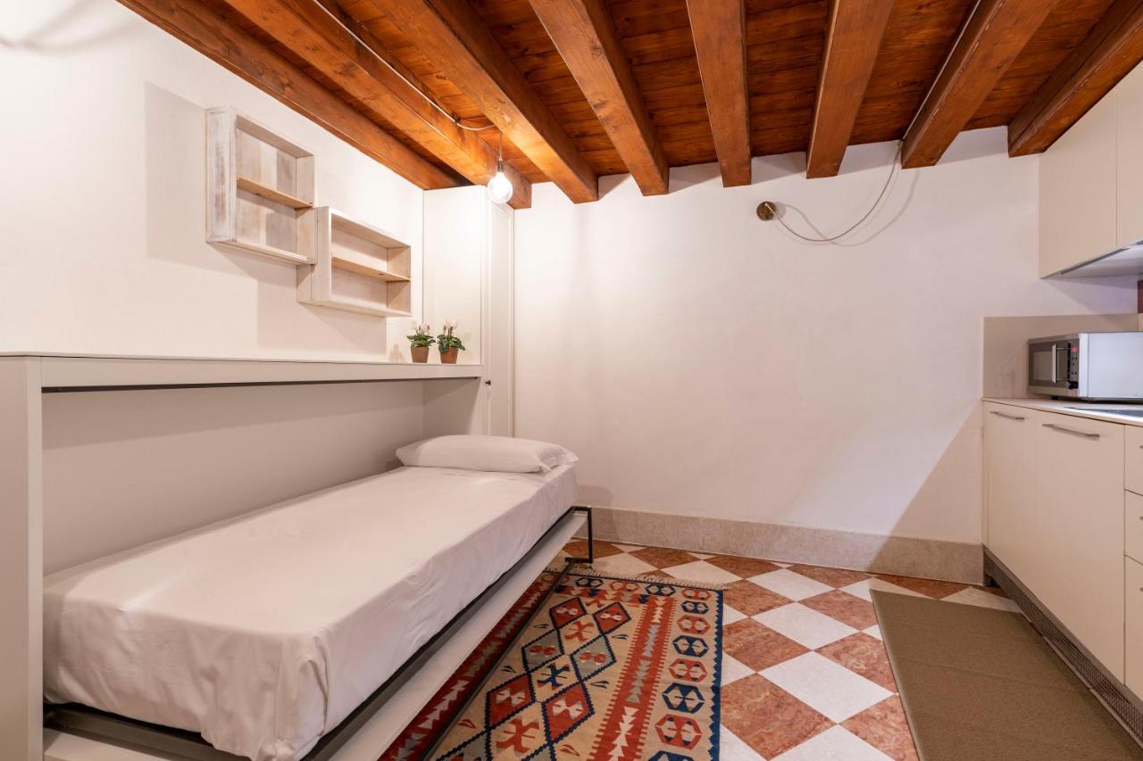 Apartmán San Silvestro House Benátky Exteriér fotografie