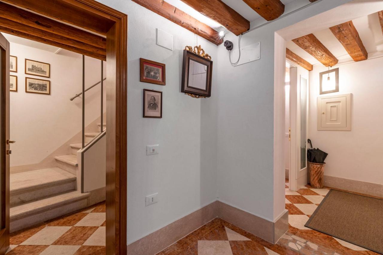 Apartmán San Silvestro House Benátky Exteriér fotografie