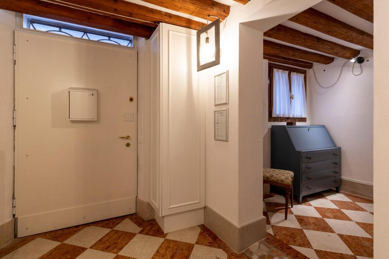 Apartmán San Silvestro House Benátky Exteriér fotografie
