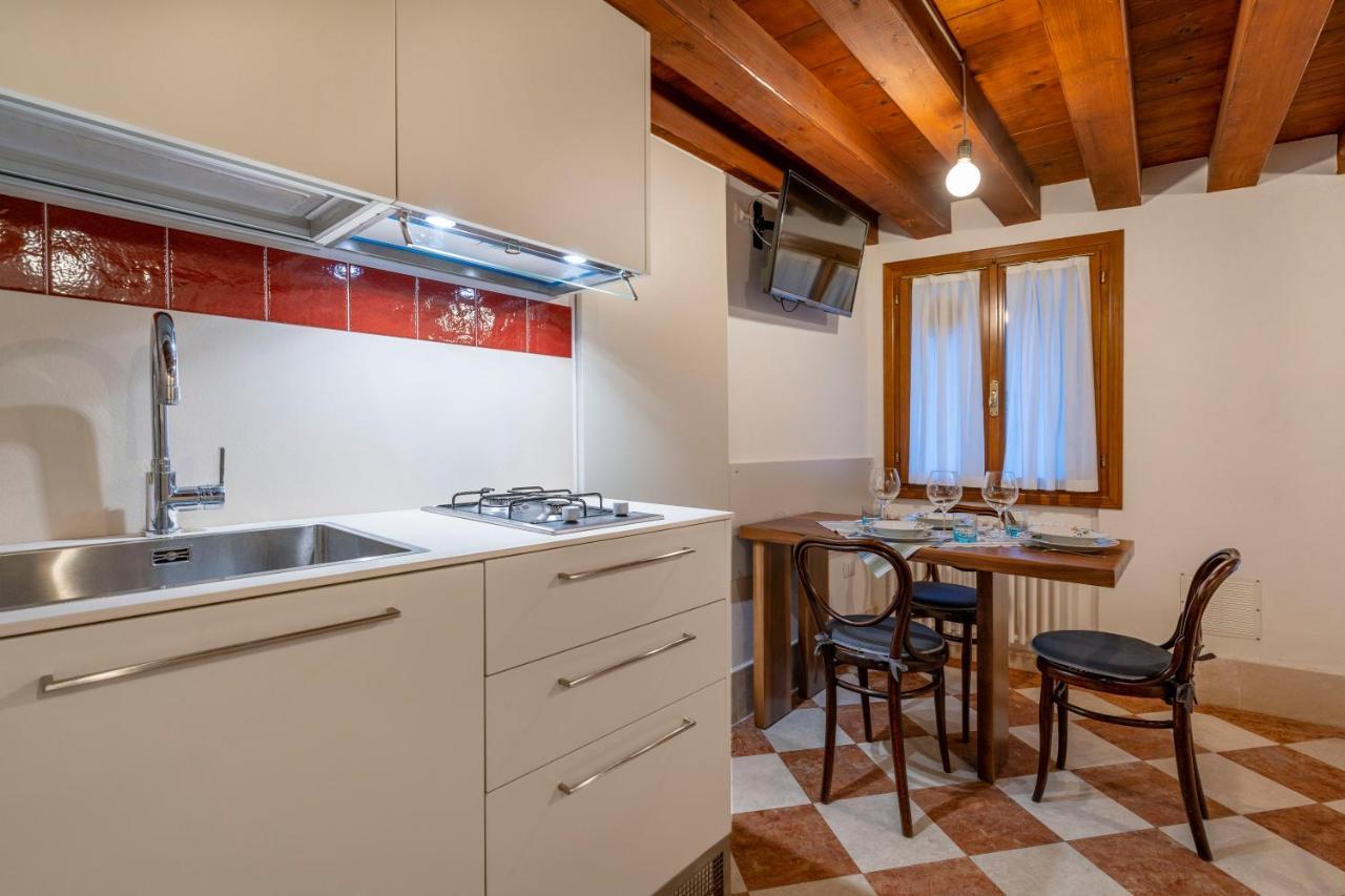 Apartmán San Silvestro House Benátky Exteriér fotografie
