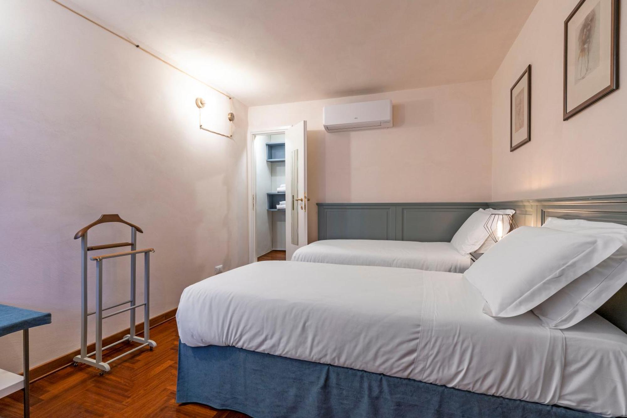 Apartmán San Silvestro House Benátky Exteriér fotografie