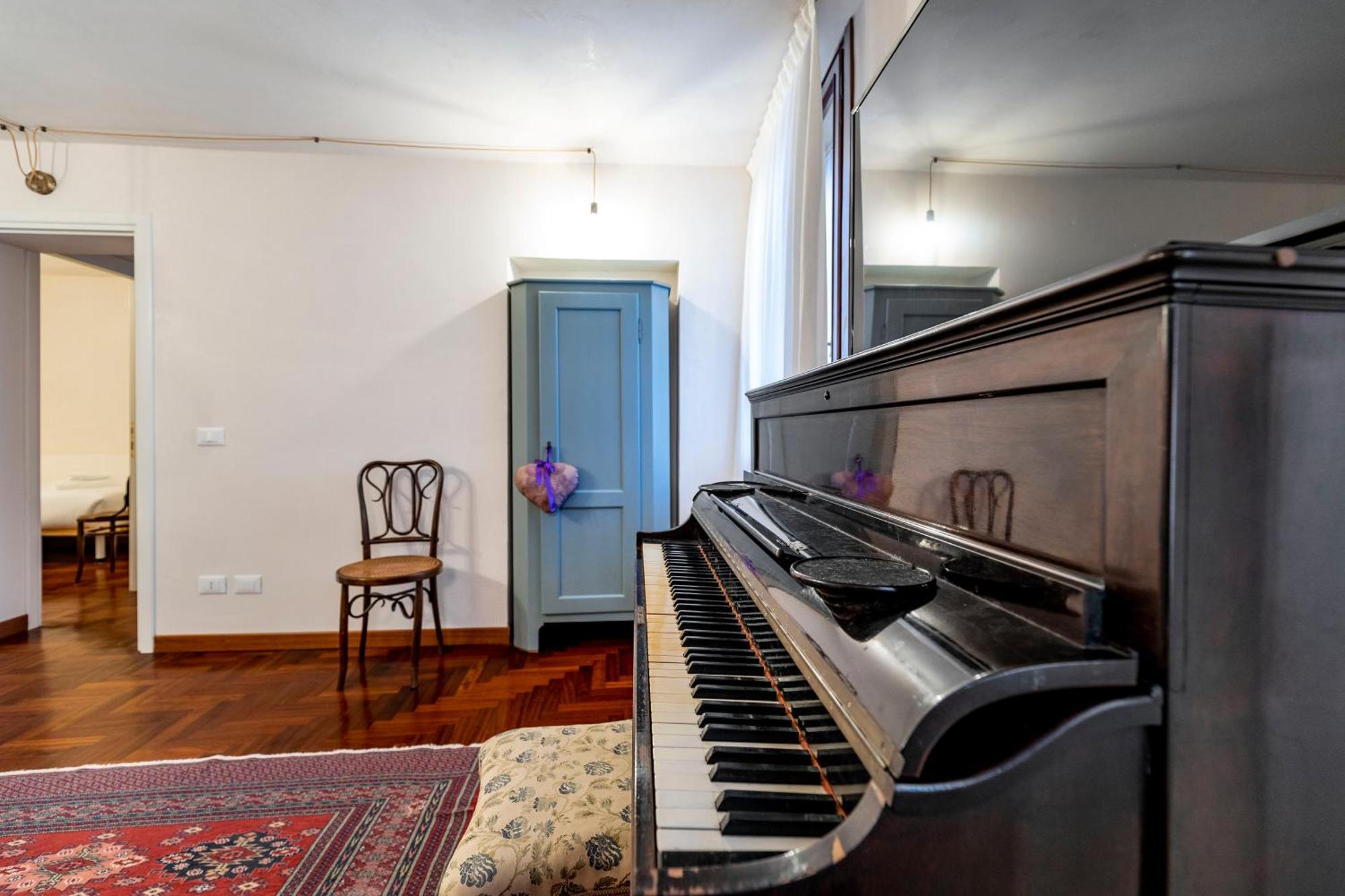 Apartmán San Silvestro House Benátky Exteriér fotografie