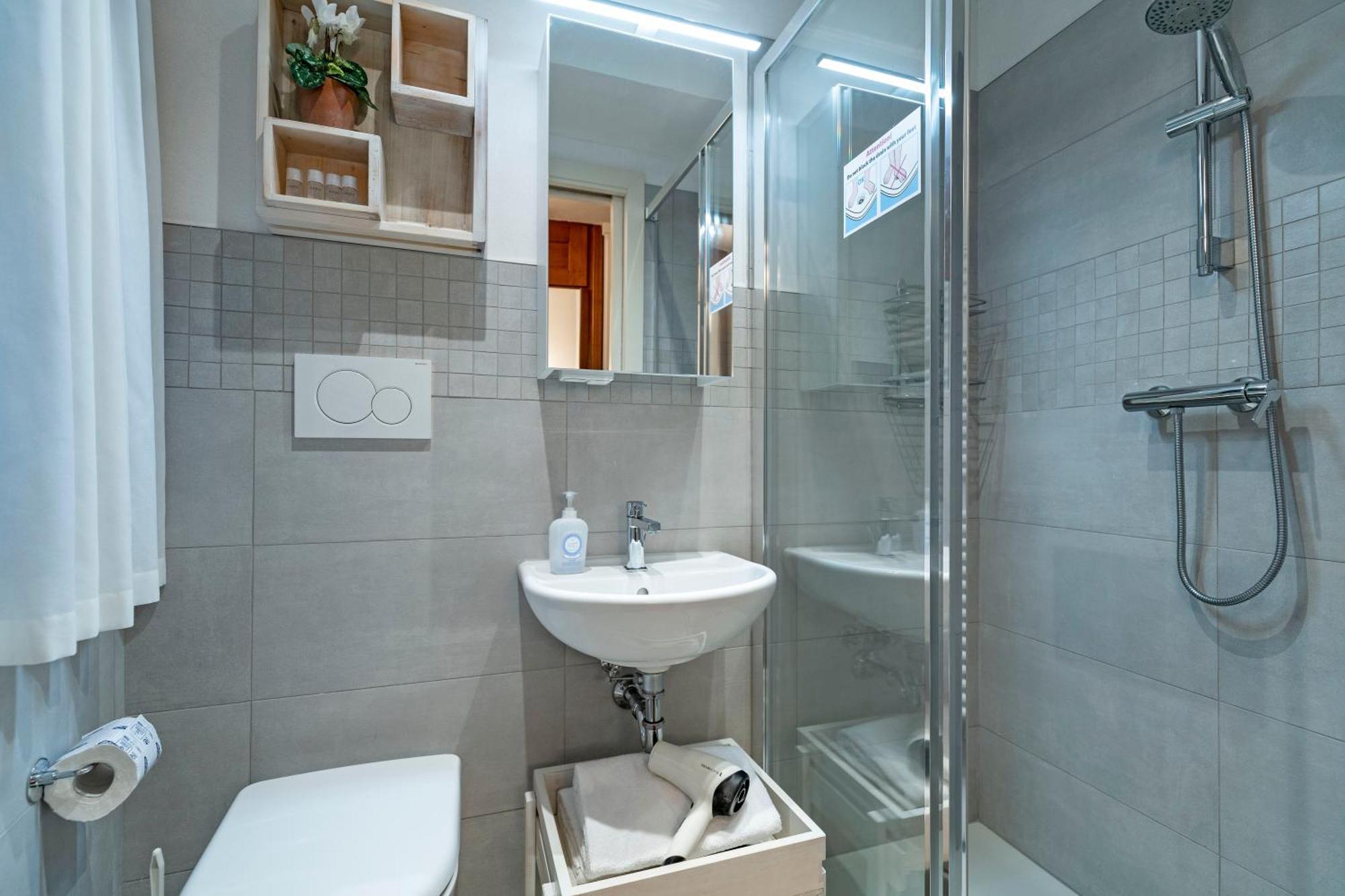 Apartmán San Silvestro House Benátky Pokoj fotografie